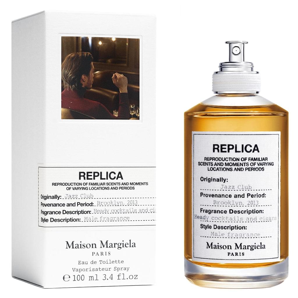 Jazz Club By Maison Margiela.