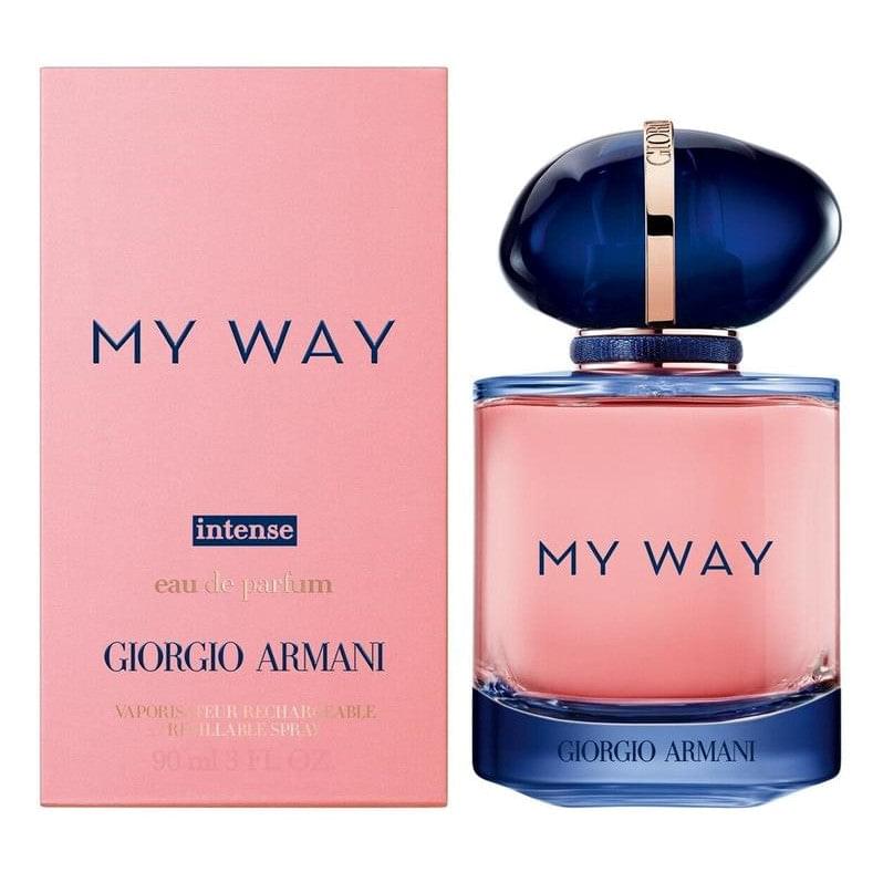 Giorgio Armani - My Way Intense.