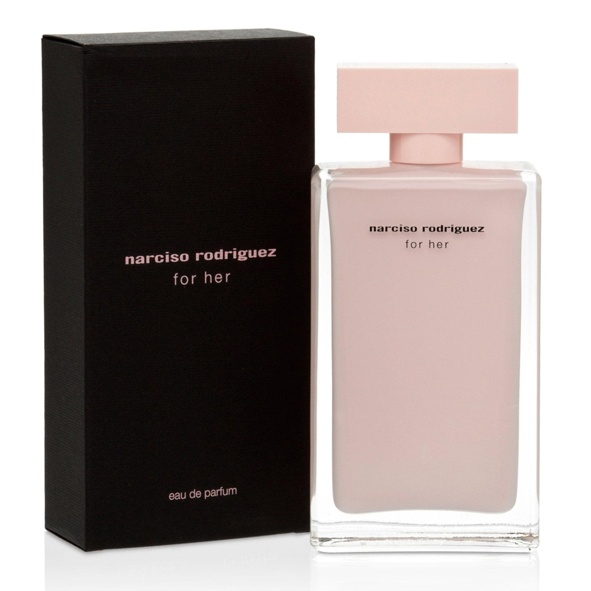 Narciso Rodriguez For Her Eau de Parfum.