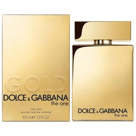 Dolce And Gabbana The One Gold.