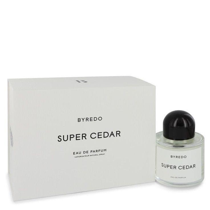 Byredo Super Cedar.
