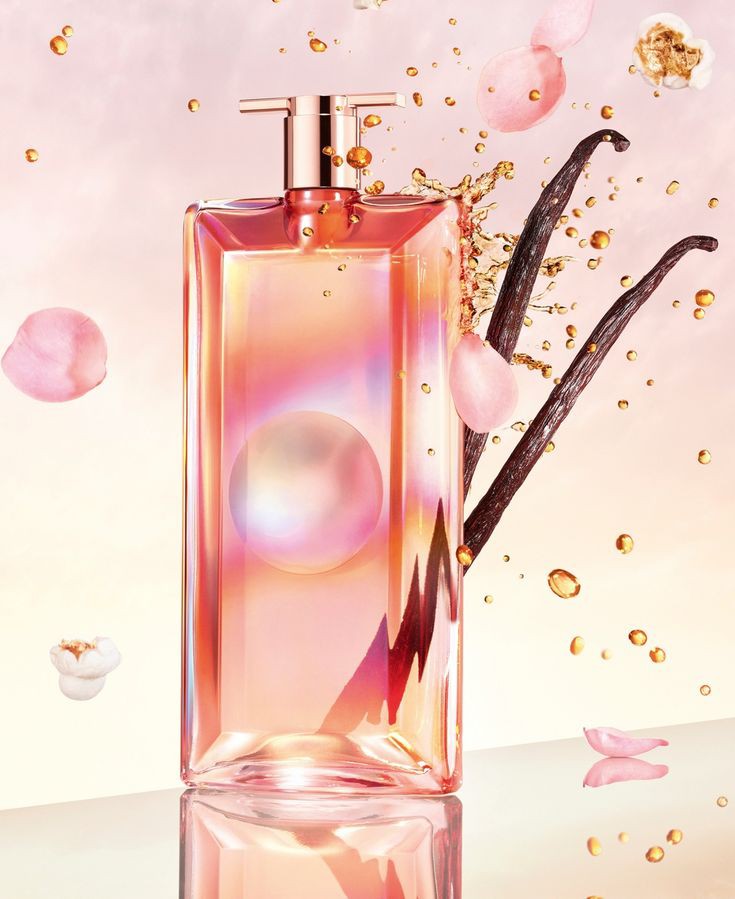 Idôle Nectar Eau de Parfum