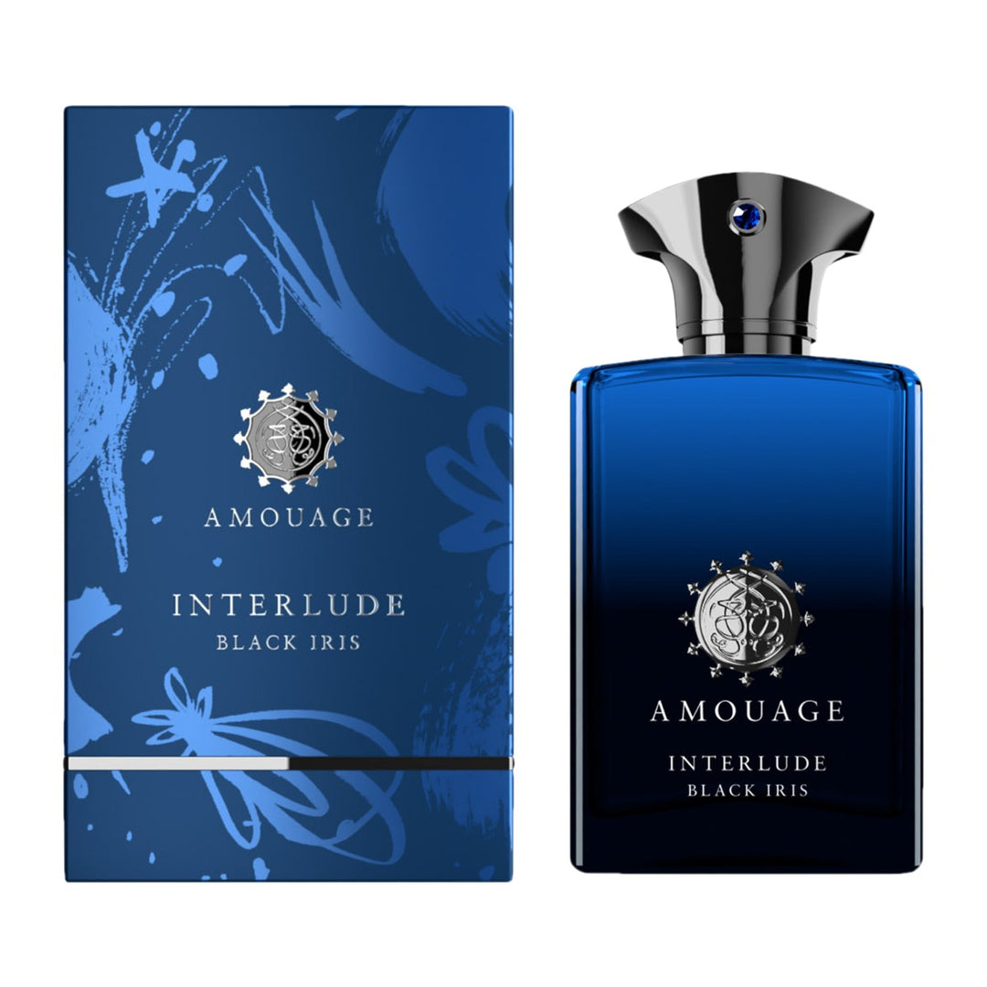 Amouage Interlude Black Iris Man Shopandbeyondlb