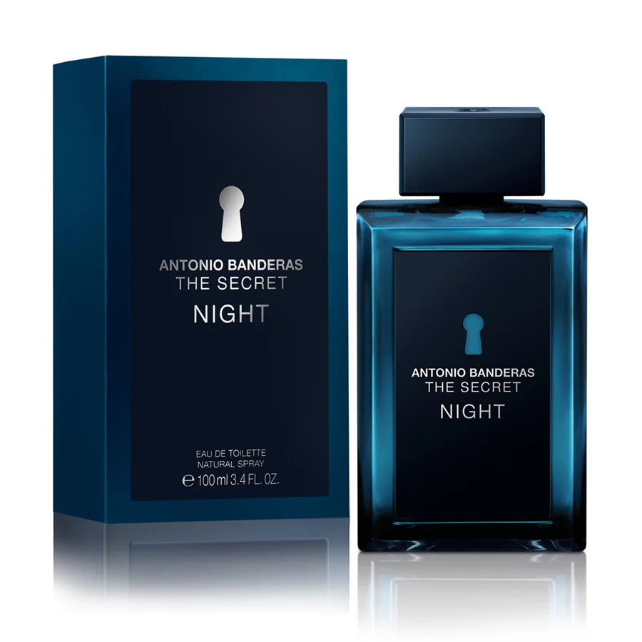 Antonio Banderas - The Secret Night