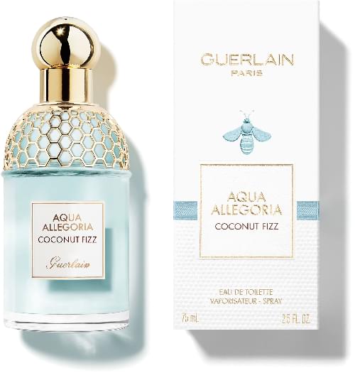 Coconut Fizz Aqua Allegoria.