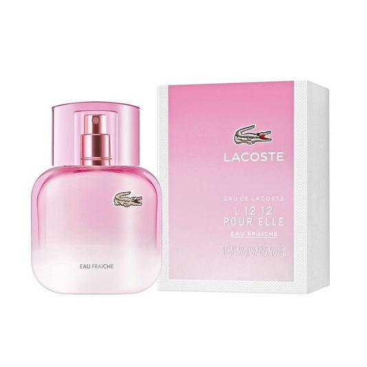 Lacoste L.12.12 Pour Elle Eau Fraîche for Women 90ML – Bright & Sporty Perfume