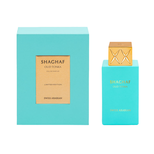 Shaghaf Oud Tonka By Swiss Arabian