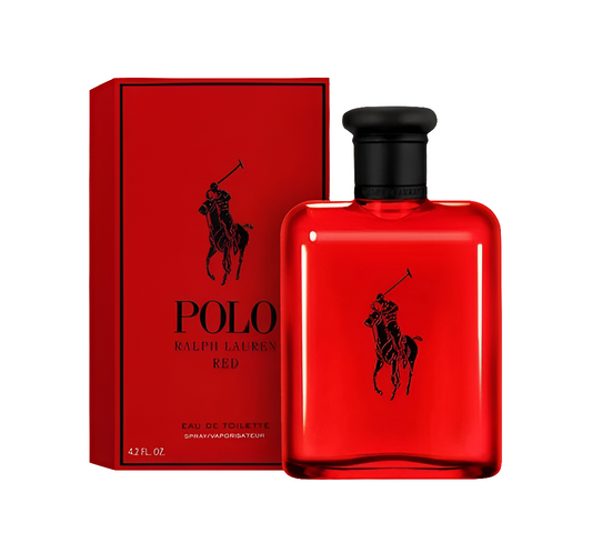 Polo Red By Ralph Lauren