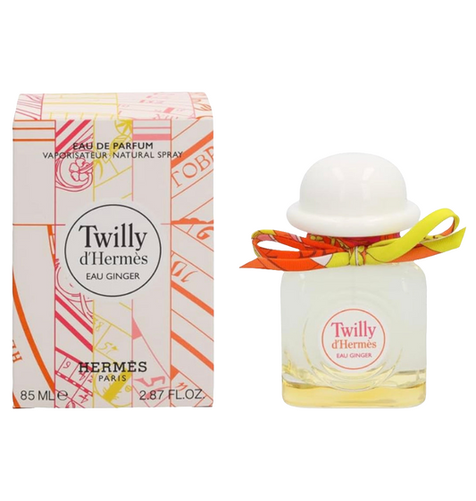 Twilly d'Hermès Eau Ginger By Hermès