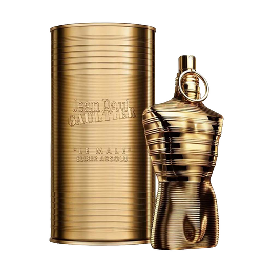 Le Male Elixir Absolu By Jean Paul Gaultier