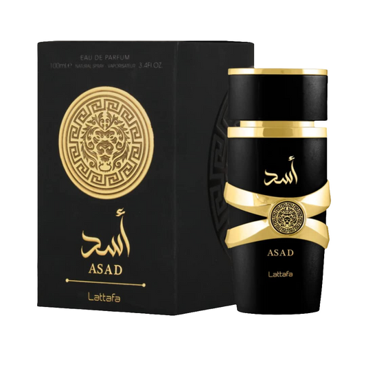 Asad By Lattafa Perfumes