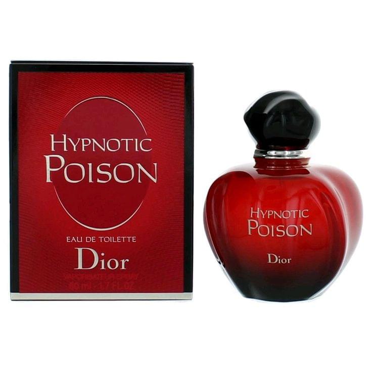 Hypnotic Poison Eau De Toilette New Edition.