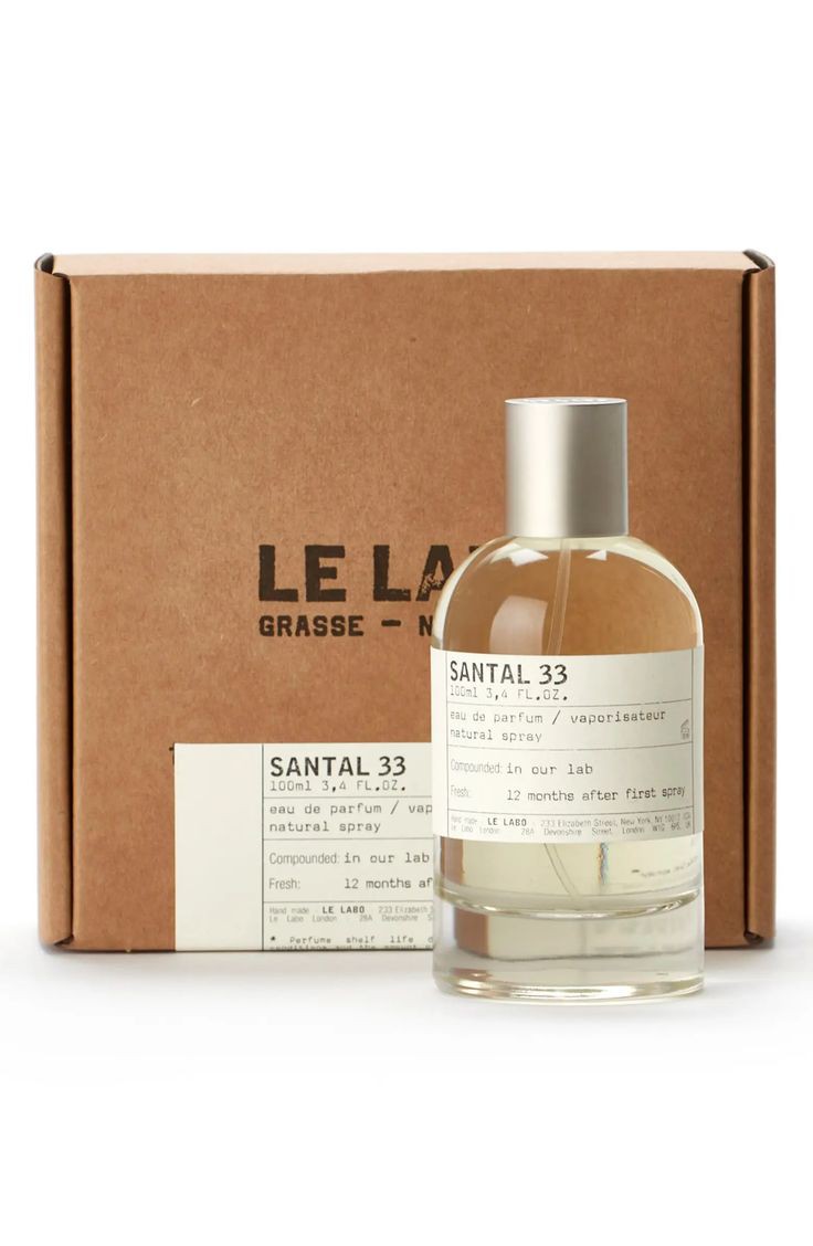 Santal 33 By Le Labo