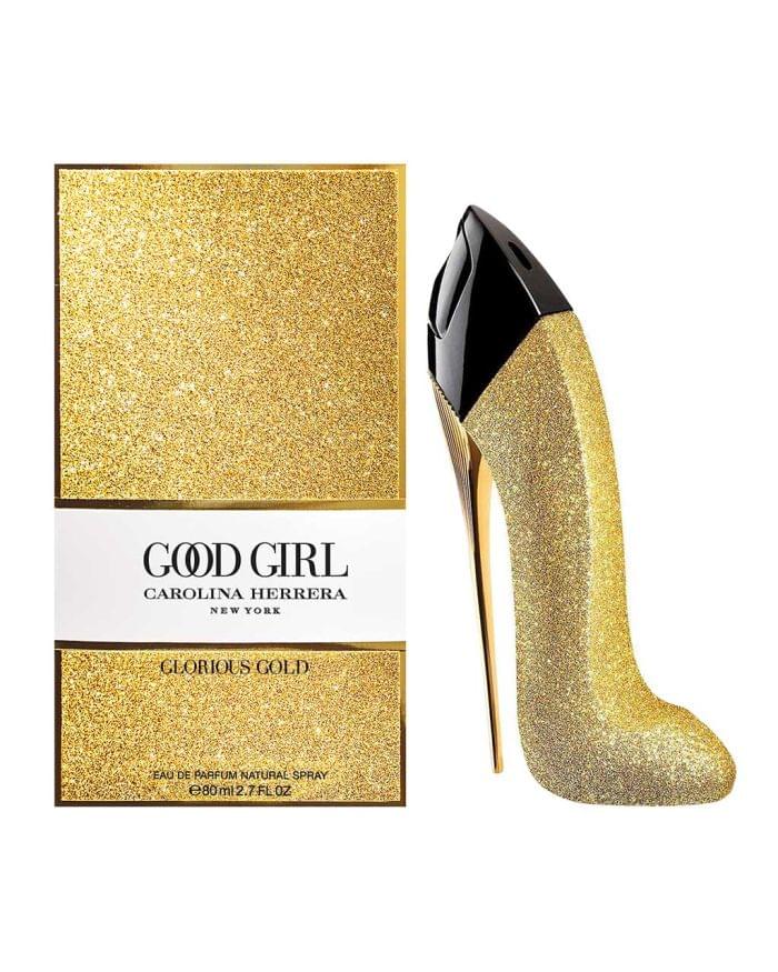 Good Girl Glorious Gold.