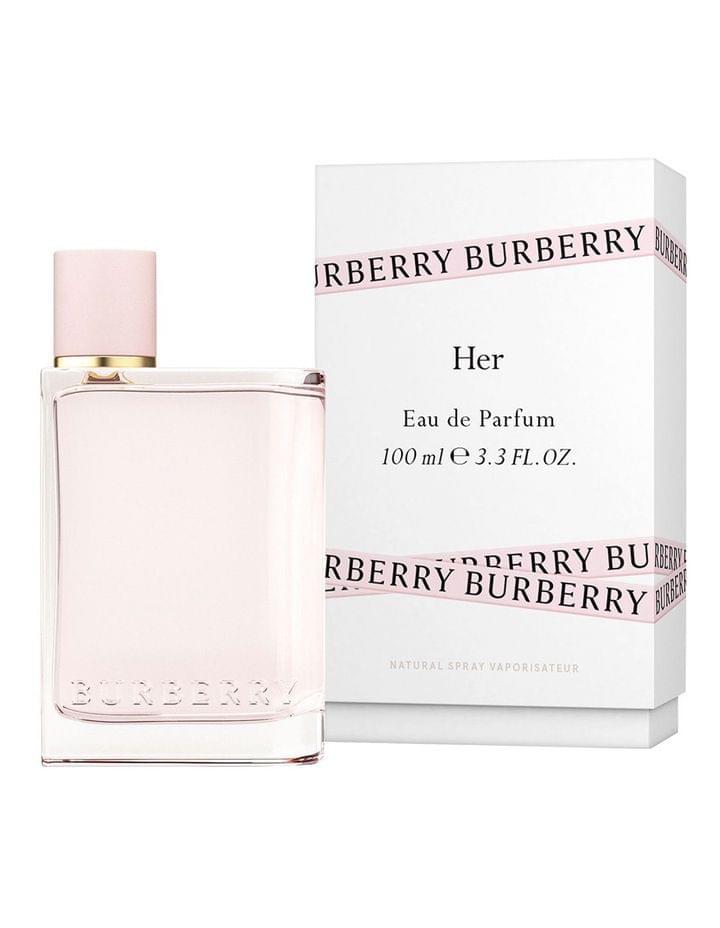 Burberry Her Eau de Parfum.