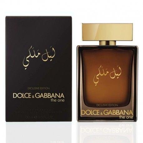 Dolce And Gabbana Layl Malaki.