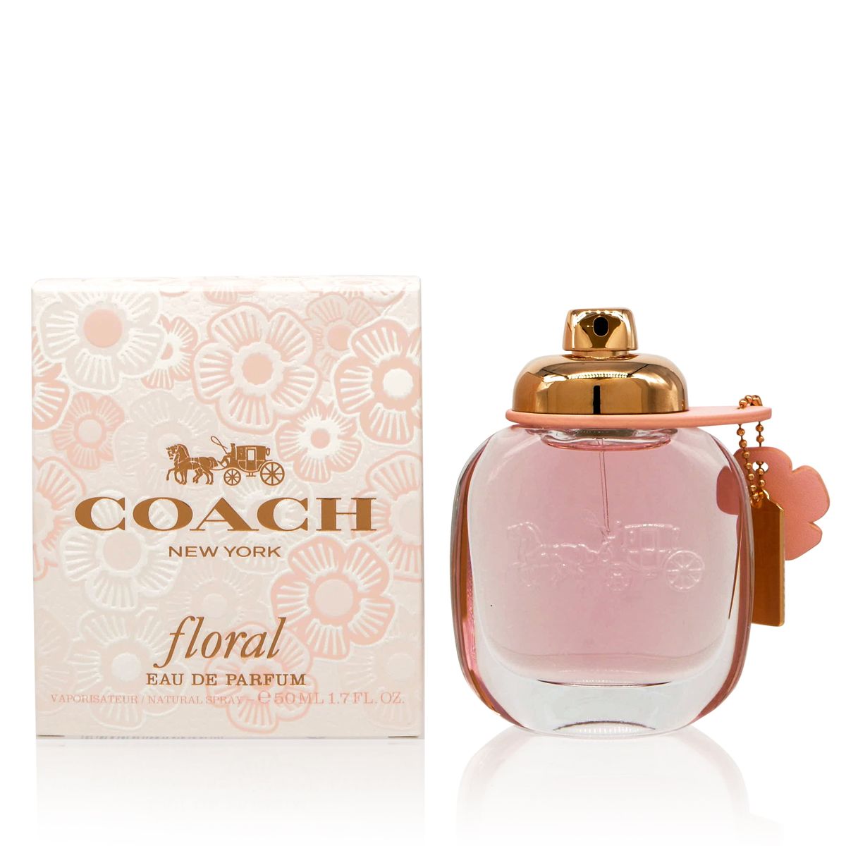 Coach - Floral