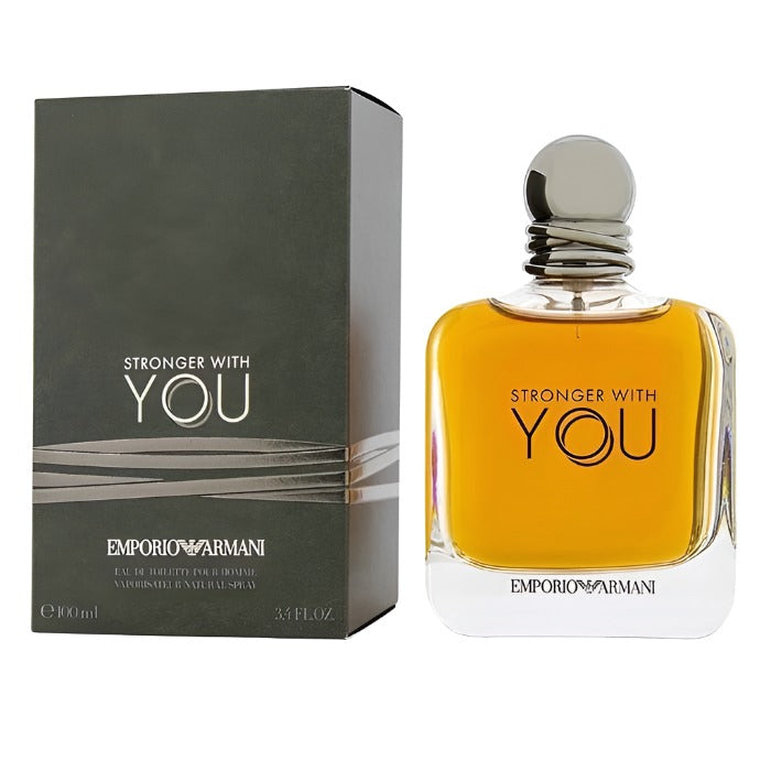 Stronger With You Emporio Armani