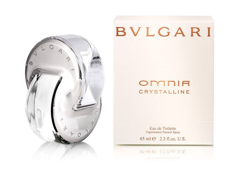 Bvlgari - Omnia Crystalline