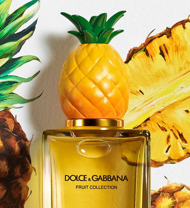 The Dolce and Gabbana Pineapple