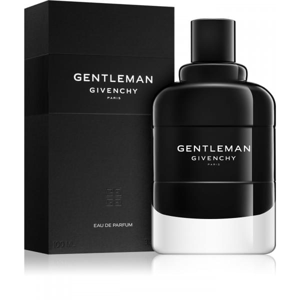 Gentleman Givenchy.