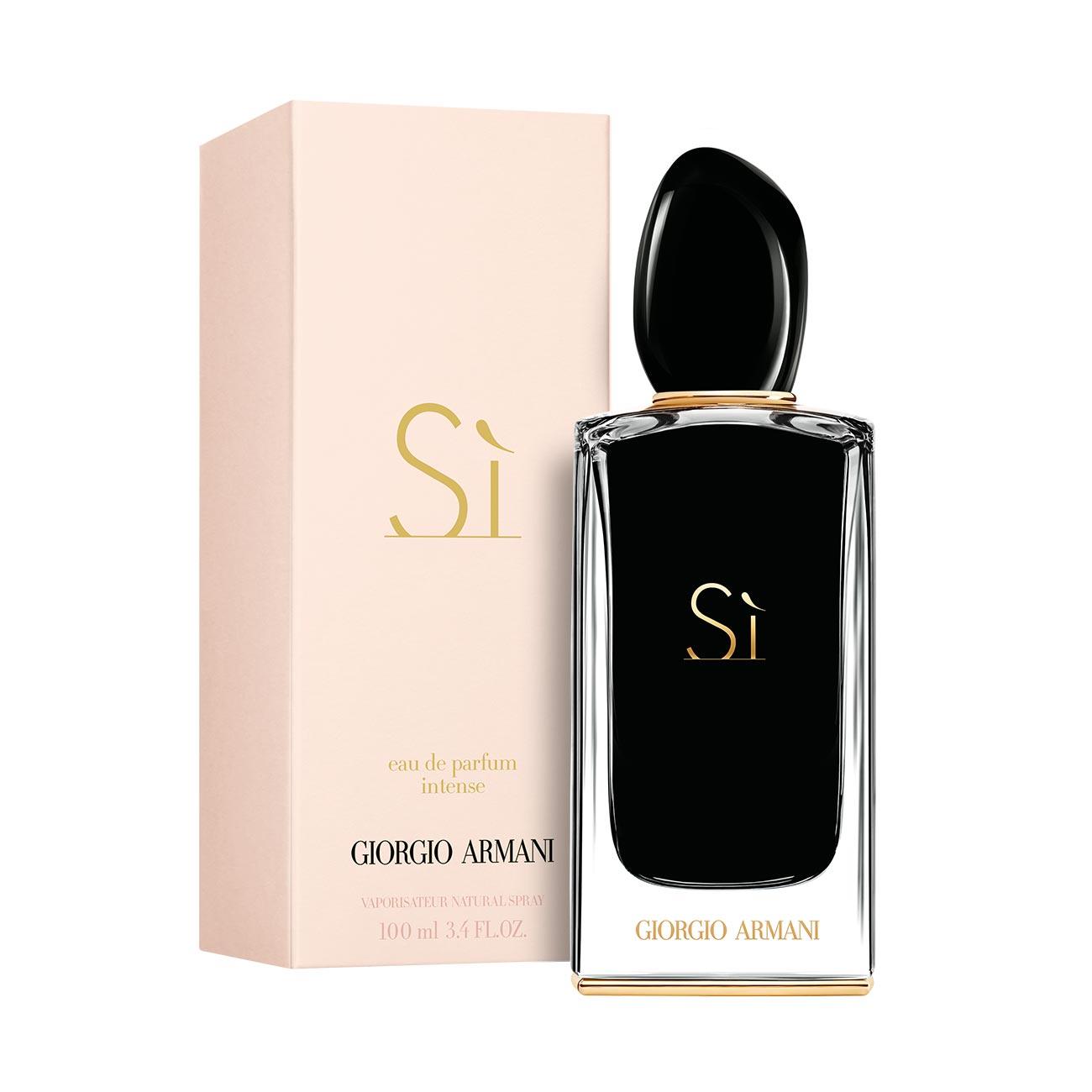 Si Eau de Parfum Intense