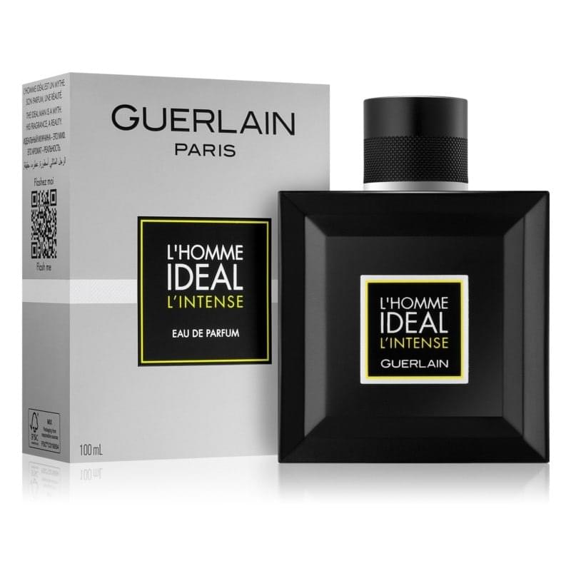 L'homme L'Ideal L'INTENSE.
