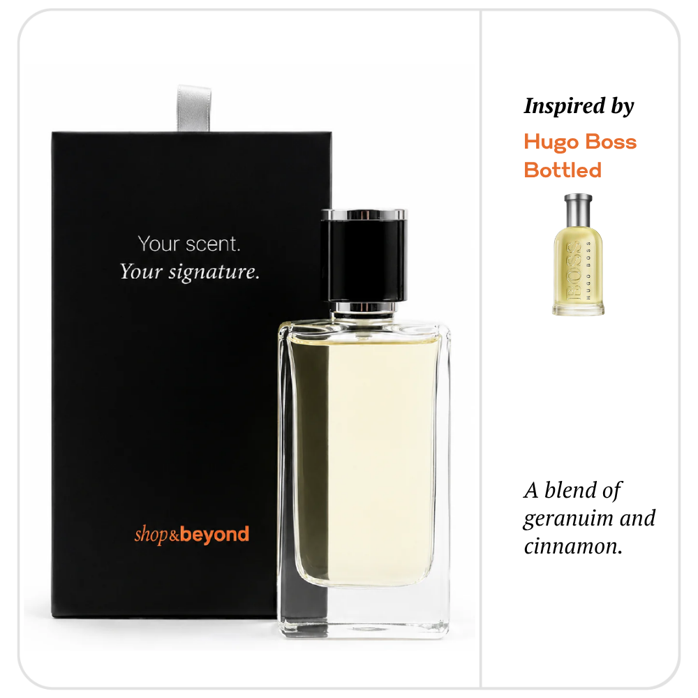 S&B Creations - Hugo Boss Bottled