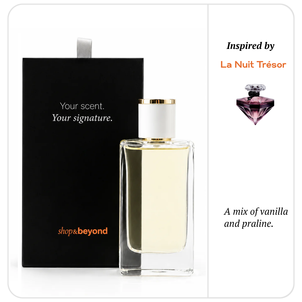 S&B Creations - La Nuit Trésor