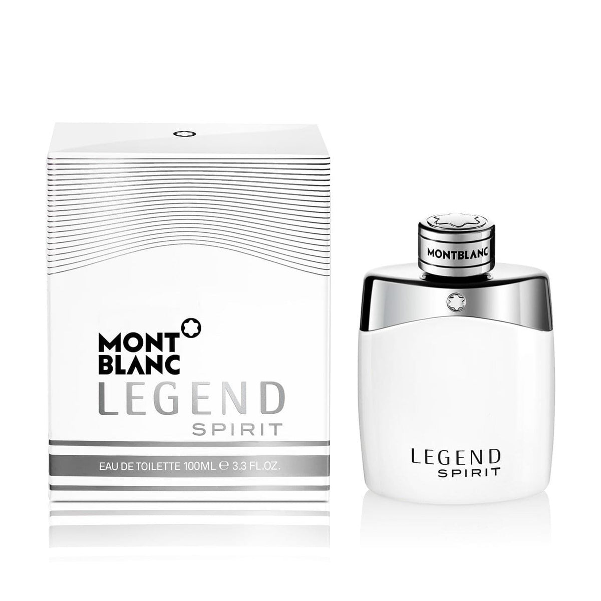 Mont Blanc Legend Spirit