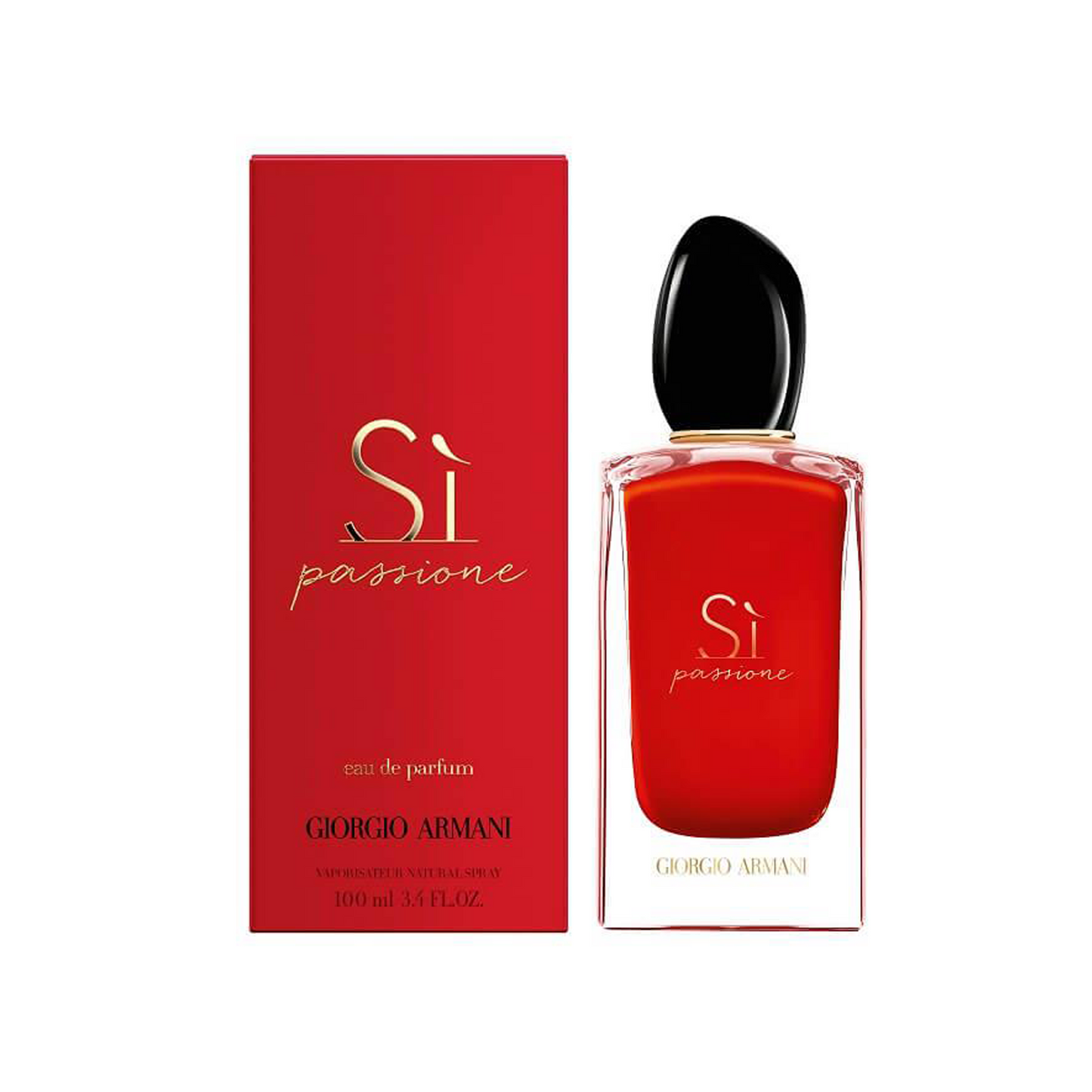 Giorgio Armani - Si Passione
