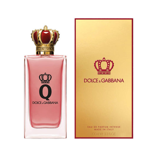 Q Eau De Parfum Intense By Dolce And Gabbana