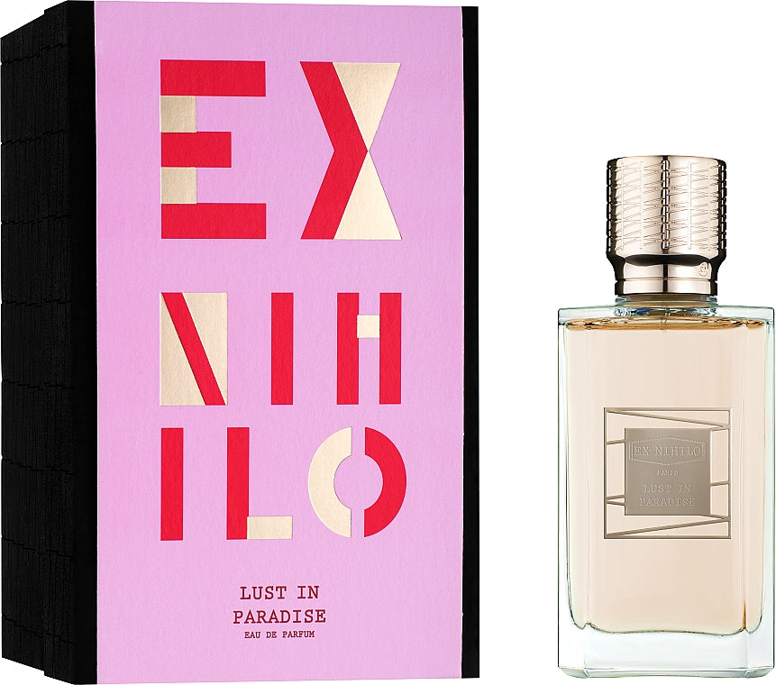 Lust in Paradise by EX NIHILO