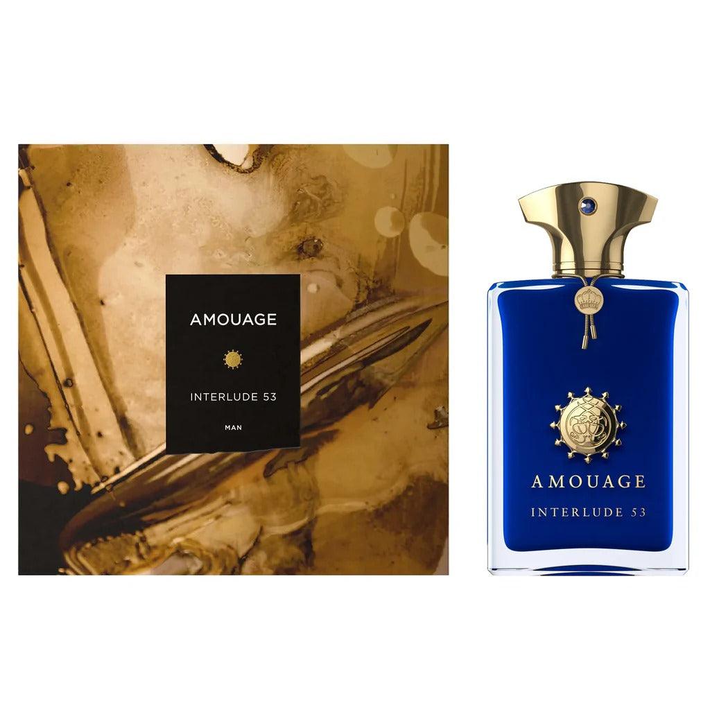 Interlude 53 Man By Amouage