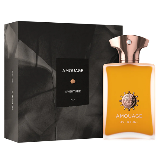 Overture Man By Amouage