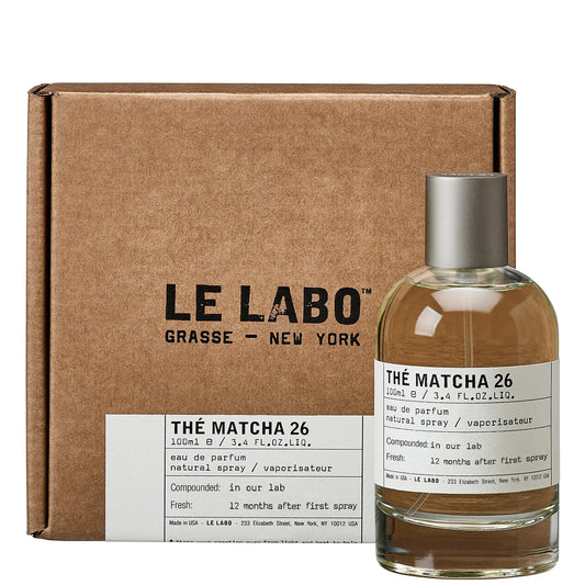 The Matcha 26 By Le Labo
