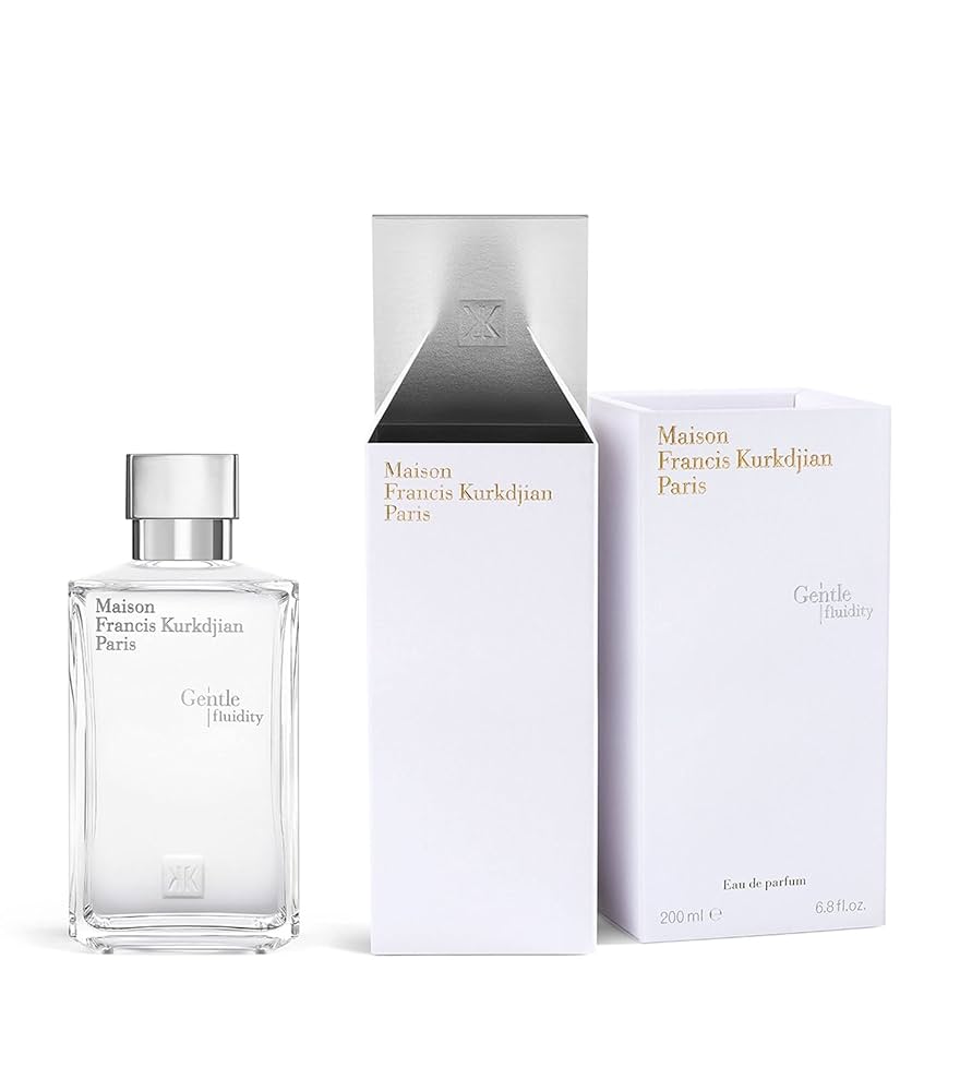 Gentle Fluidity Silver By Maison Francis