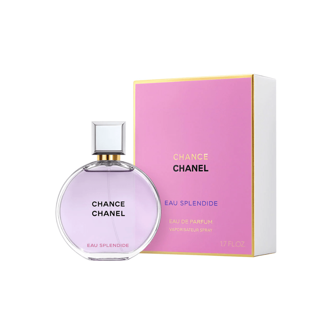 Chance Eau Splendide By Chanel – Shopandbeyondlb