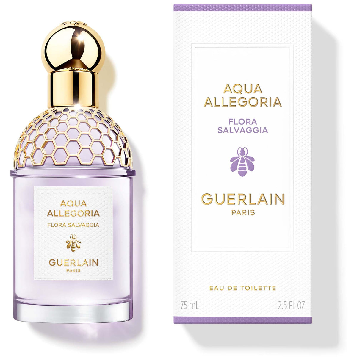 Flora Salvaggia Aqua Allegoria