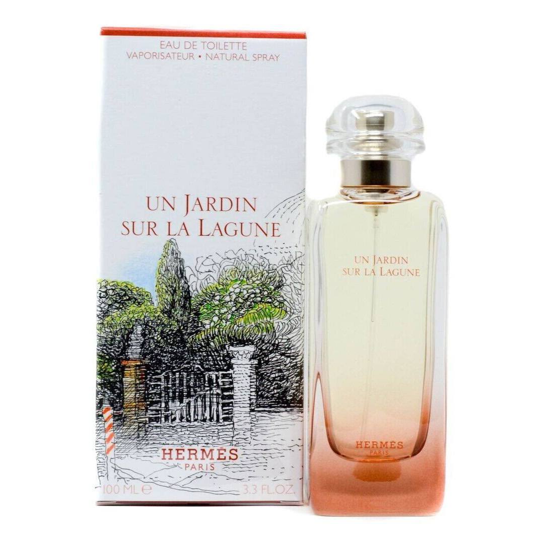 Un jardin shop sur la lagun