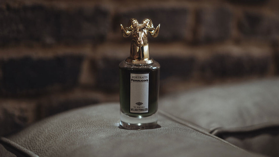 Stories of landmark scents at Shop & Beyond