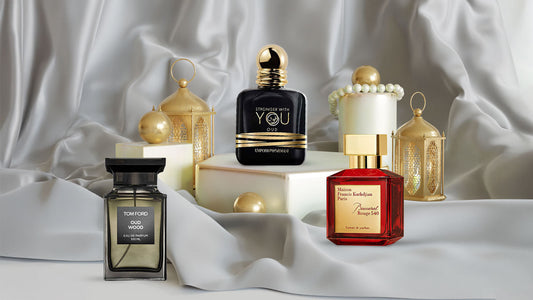 Top 6 luxurious fragrances to create lasting memories during Ramadan