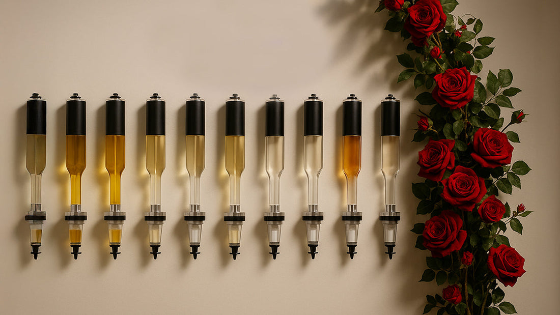 Inside the Perfume Bar: A scent experience like no other