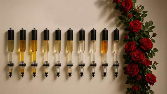 Inside the Perfume Bar: A scent experience like no other