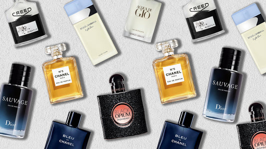 Must-have fragrances for Him and Her