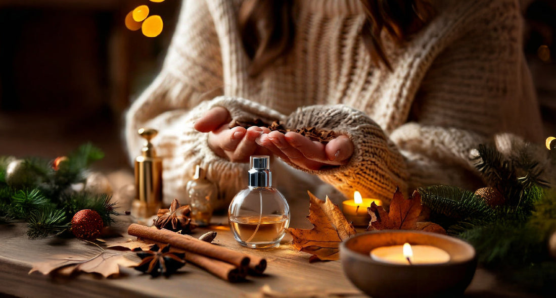 Mood-boosting perfumes to brighten grey November days