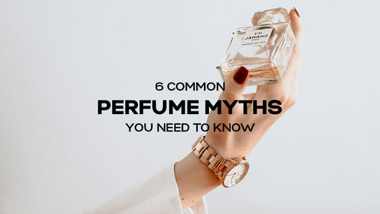 Perfume myths debunked: all you need to know about scents