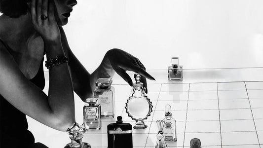 Your fragrance mood board, what to wear when you feel...
