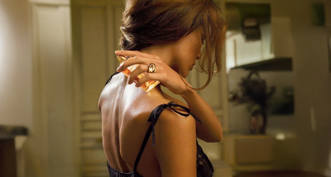 Why Perfume is the final touch to your autumn style