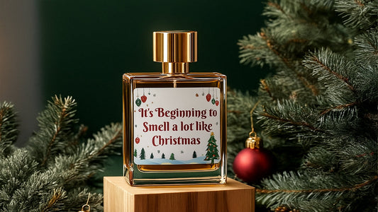 What does Christmas smell like to you?